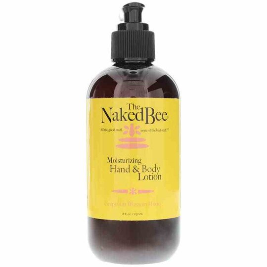 Moisturizing Hand & Body Lotion, NKB